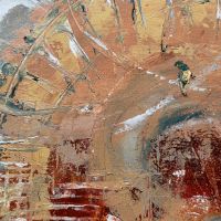 Under the Dome — detail 3